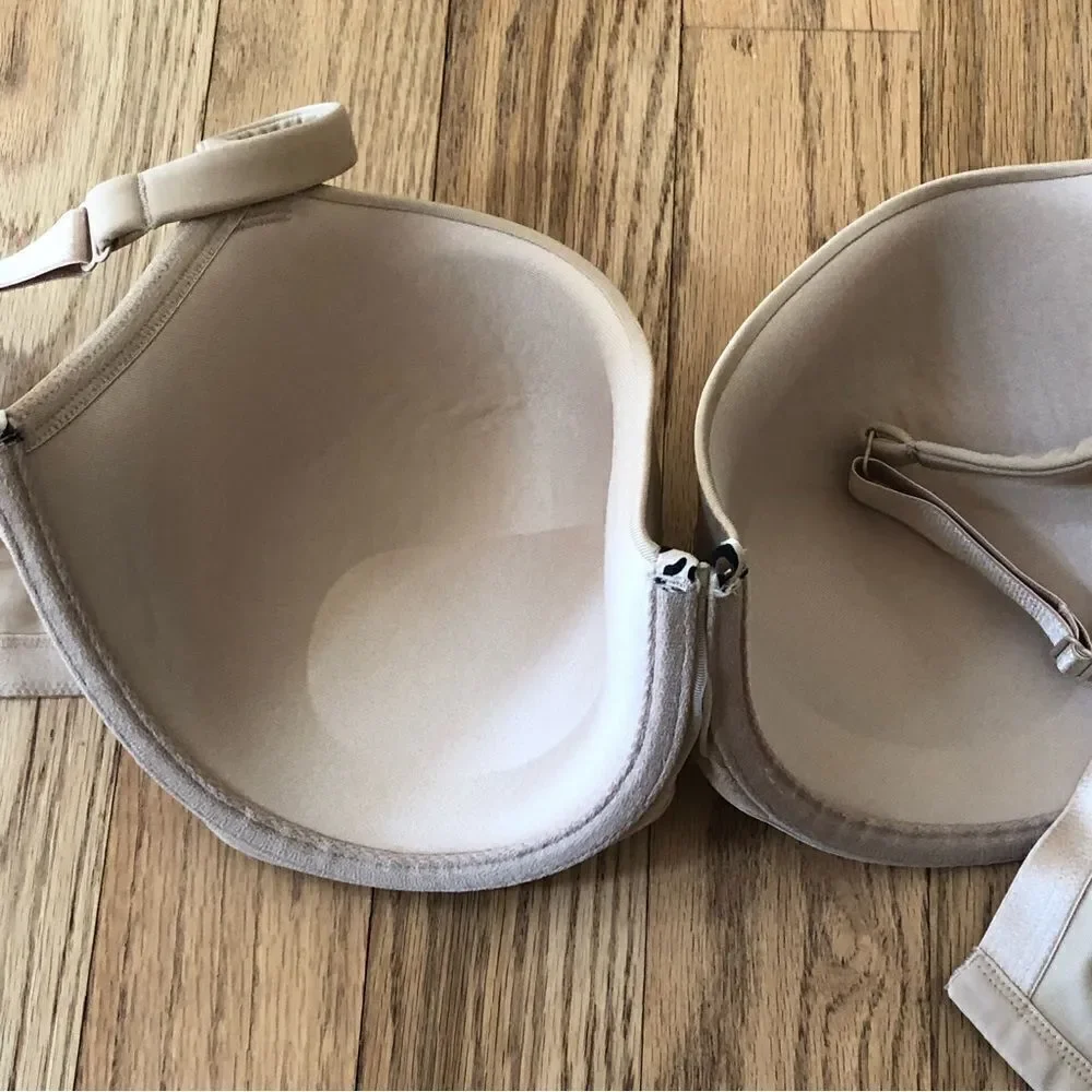 Cacique Smooth Boost Demi Bra 40DDD - Picture 6 of 6